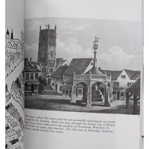 The New View Over Atlantis - John Michell - 1986 Paperback - Picture 7 of 9